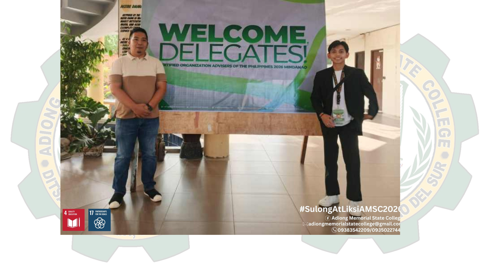 Strengthening Campus Organization Advising: Adiong Memorial State College Joins COAP 2026 Mindanao, PACSA